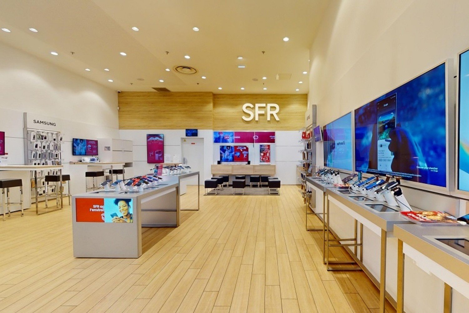 SFR encore sanctionné pour ses retards de paiement : 860 000 euros d’amende