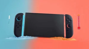 Nintendo Switch 2 – La console qui fond à 35°C comme un esquimau au soleil