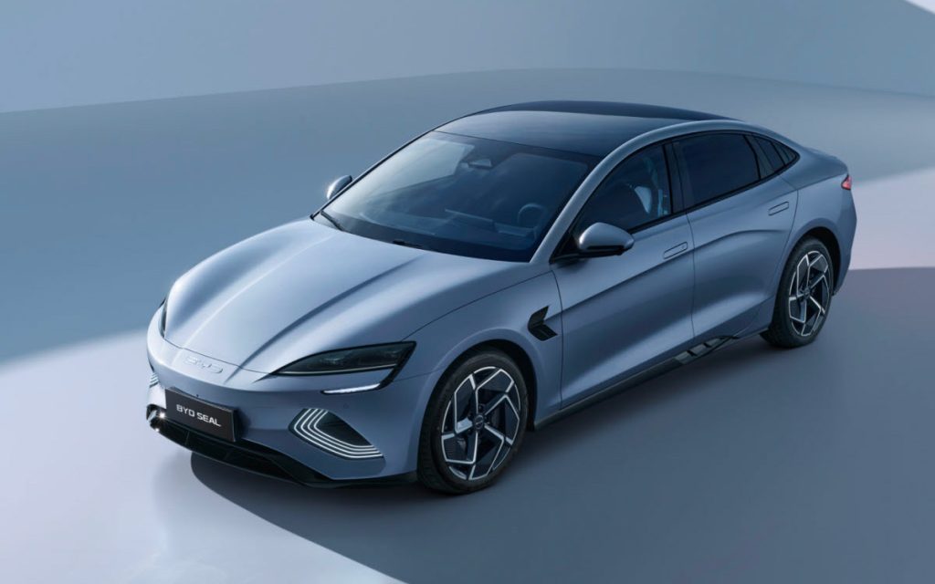 Voici la méthode surprenante de BYD pour éviter la surtaxe européenne sur les voitures électriques