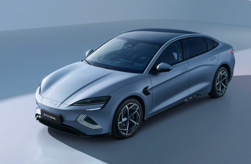 Voici la méthode surprenante de BYD pour éviter la surtaxe européenne sur les voitures électriques