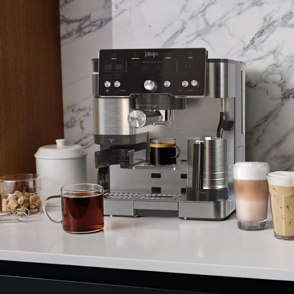 Vous rêvez d’un café d’exception ? Les machines à café Ninja sont à prix mini chez Back Market