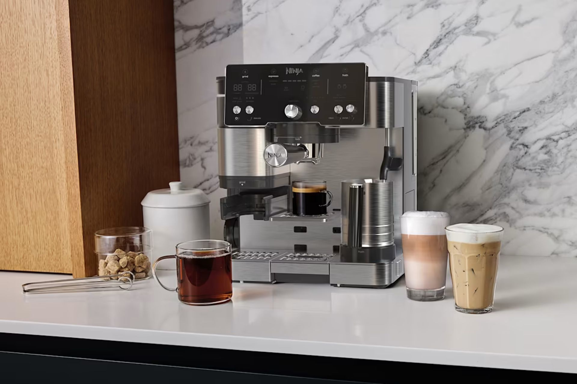 Vous rêvez d’un café d’exception ? Les machines à café Ninja sont à prix mini chez Back Market