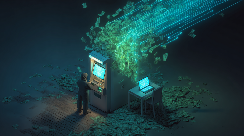 Carbanak – Le gang qui a volé 1 milliard de dollars aux banques