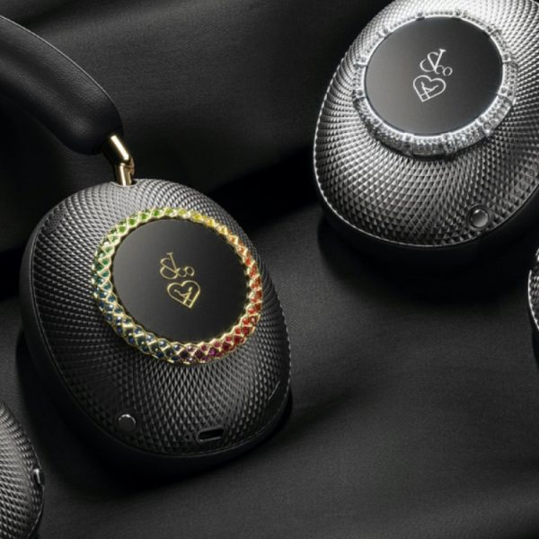 Ce casque audio signé Loewe vaut le prix d’un appartement