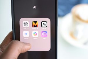 ChatGPT écrase la concurrence dans les smartphones