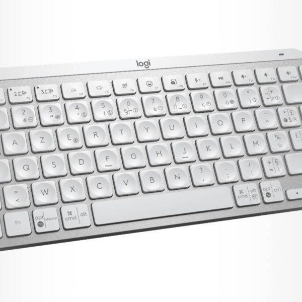 Amazon casse le prix du clavier sans fil Logitech MX Keys Mini lors d’une vente flash