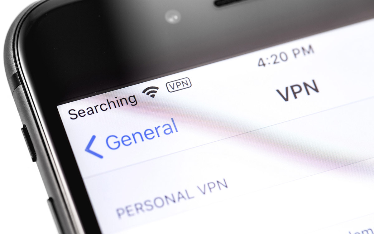Comment configurer un VPN sur iPhone sans application tierce ?