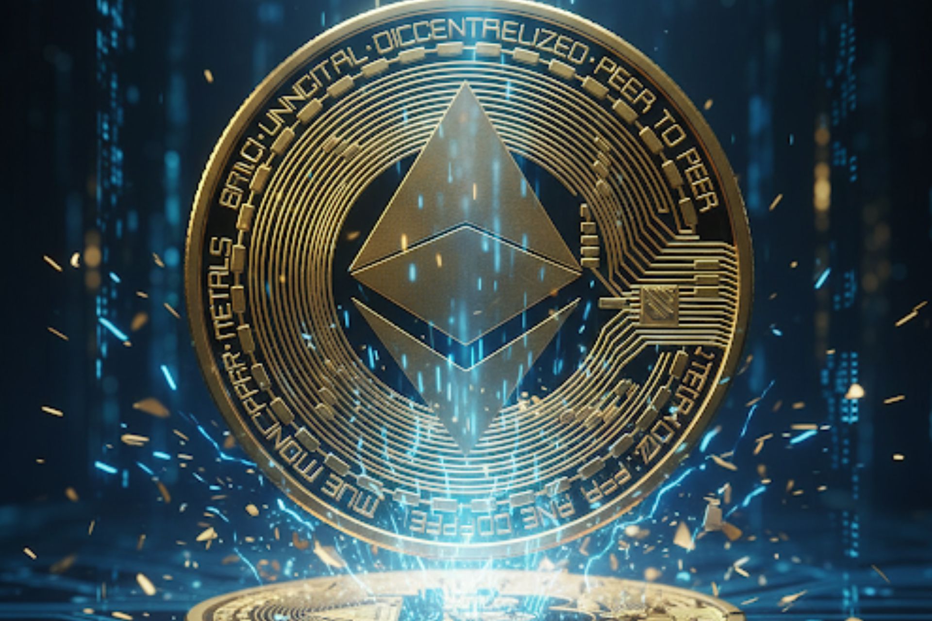 L’Ether est bien de retour : la crypto fait même de l’ombre au Bitcoin