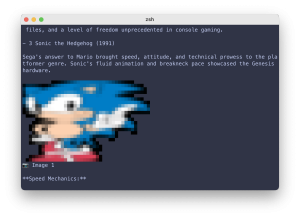 Doxx – Pour lire vos fichiers Word depuis le terminal