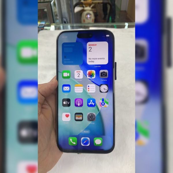 Cet iPhone 17 Pro aurait dû cacher son horloge pour ne pas se faire griller
