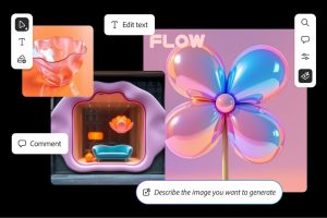 Avec Adobe Firefly, vos projets créatifs vont prendre une autre dimension