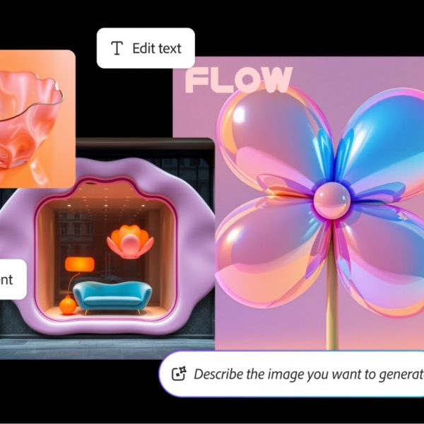 Avec Adobe Firefly, vos projets créatifs vont prendre une autre dimension