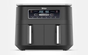 Ninja Foodi Dual Zone : la friteuse Air Fryer avec double compartiment est à prix cassé