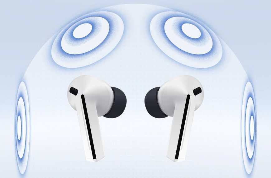 Nouveau design, meilleur ANC et petit prix : Samsung présente ses nouveaux écouteurs Galaxy Buds 3 FE