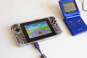 Game Bub – La console rétro FPGA open source