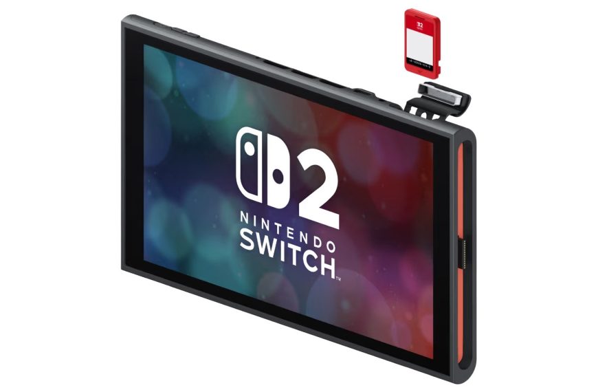 Switch 2 : les « cartes clé de jeu » ne sont officiellement pas des supports physiques