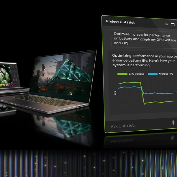 G-Assist débarque sur de nouvelles cartes graphiques Nvidia RTX, allez-vous utiliser cet assistant IA ?