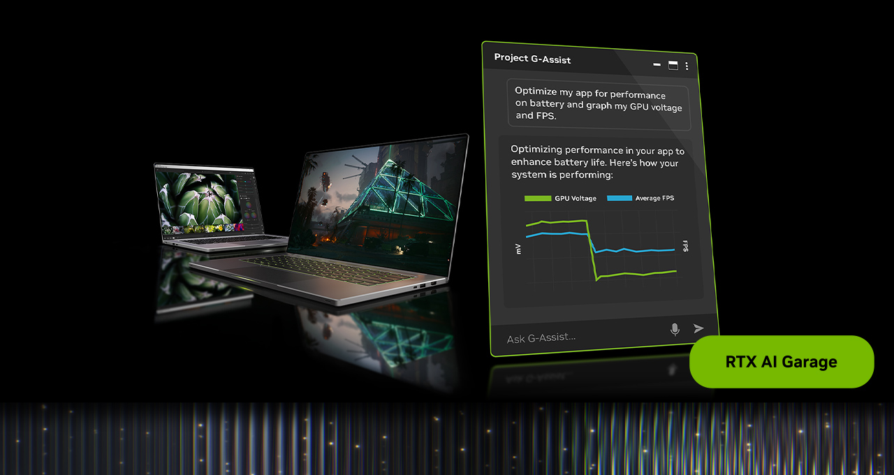 G-Assist débarque sur de nouvelles cartes graphiques Nvidia RTX, allez-vous utiliser cet assistant IA ?