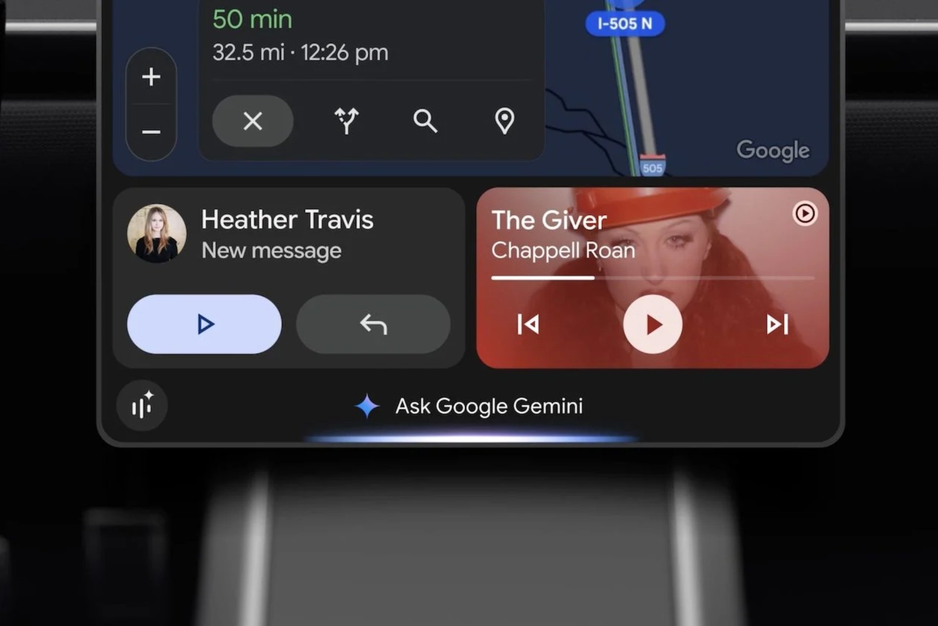 Android Auto : les fans de musique n’aiment pas du tout le nouveau design