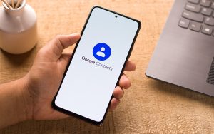 Voici à quoi ressemble la nouvelle personnalisation des contacts sur Android