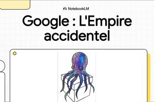 NotebookLM : l’IA de Google convertit vos notes en vidéos… et c’est bluffant
