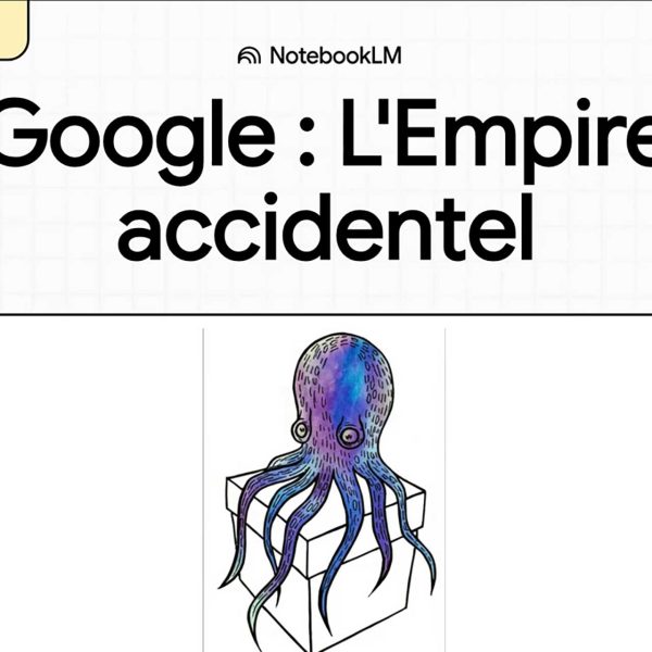 NotebookLM : l’IA de Google convertit vos notes en vidéos… et c’est bluffant