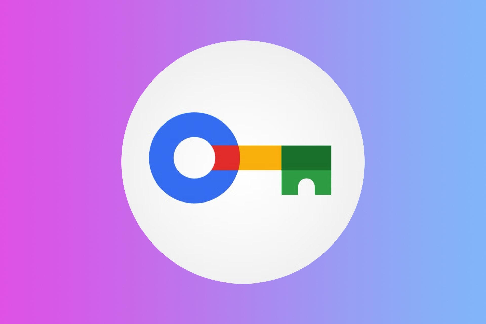 Google lance une appli Android qui change tout pour vos mots de passe