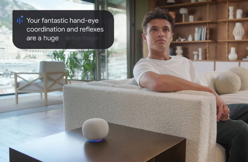 Une enceinte Google aux allures de HomePod mini en approche