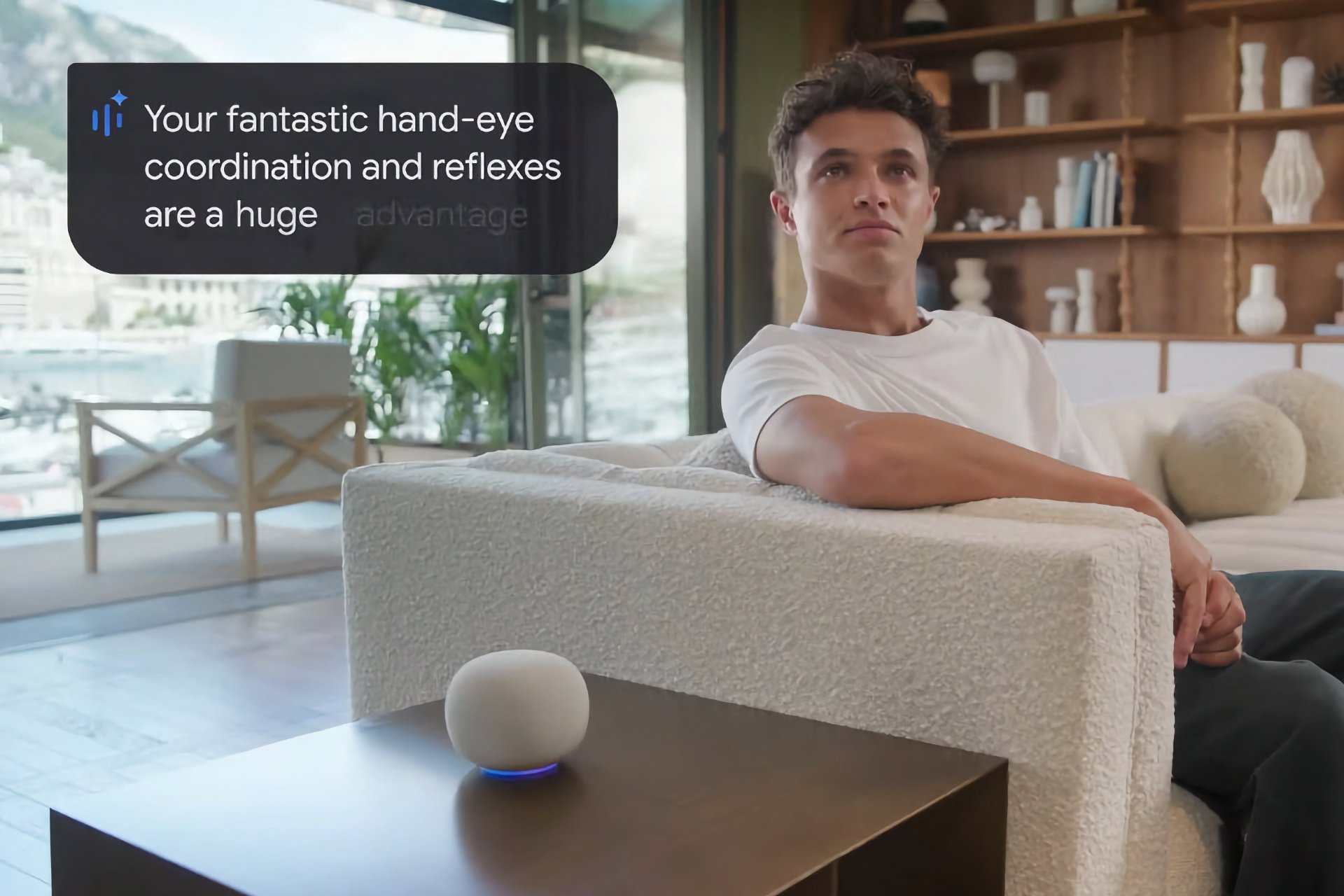 Une enceinte Google aux allures de HomePod mini en approche
