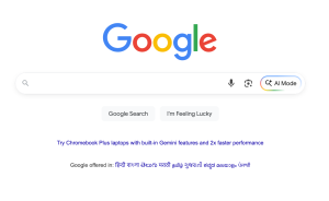 Google AI Mode débarque en France – C'est la fin ^^