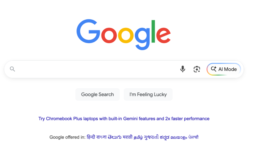 Google AI Mode débarque en France – C'est la fin ^^
