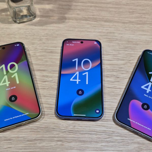Google s’est fait plaisir en taclant Apple tout au long de la présentation des Pixel 10