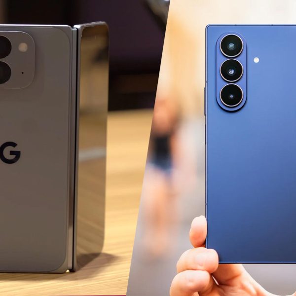 Pixel 10 Pro Fold vs Galaxy Z Fold 7 : Google peut-il faire plier Samsung en 2025 ?
