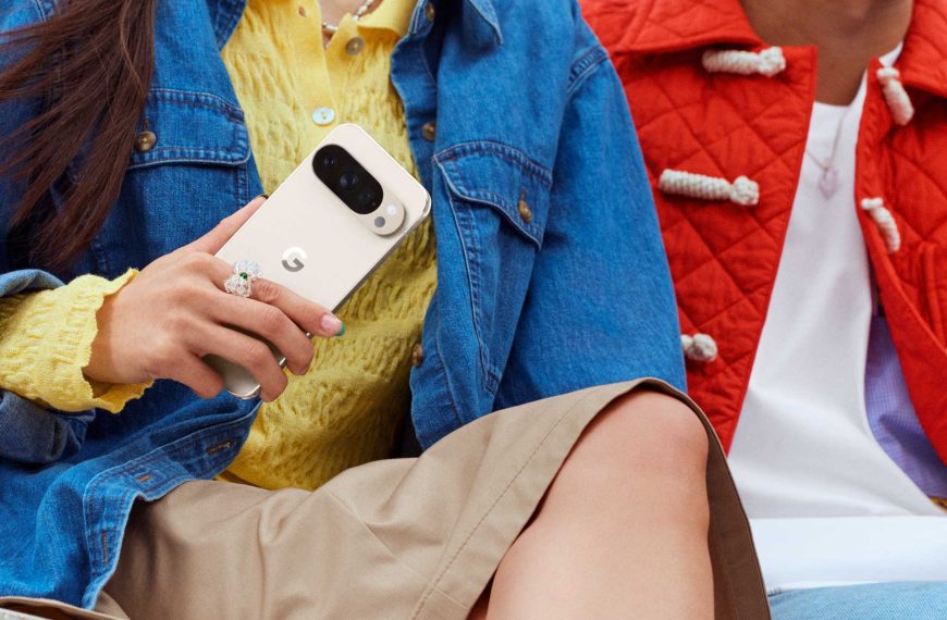 Google ne changera le design des Pixel que tous les deux à trois ans
