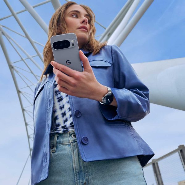 Google présente les Pixel 10 et 10 Pro (XL) : toujours plus d’IA avec la puce Tensor G5