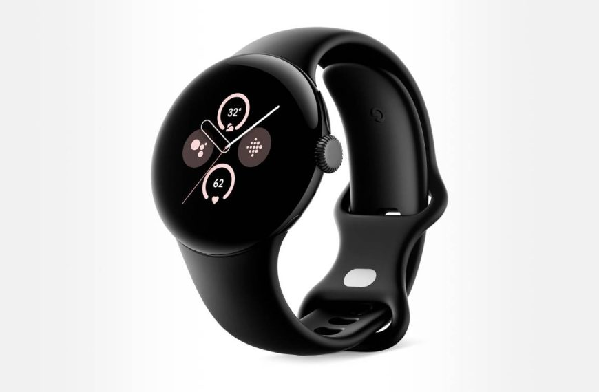 Google Pixel Watch 2 : le prix du modèle 4G de la montre connectée devient abordable chez Amazon