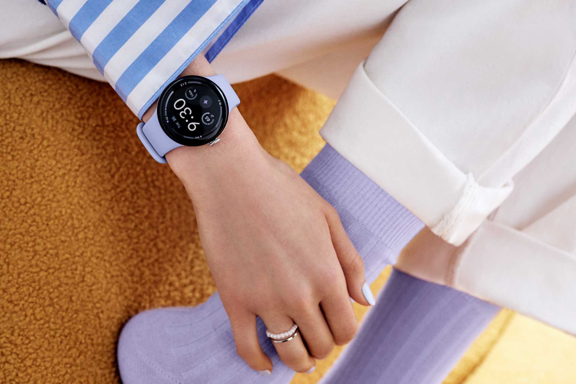 Google Pixel Watch 4 : une montre ambitieuse avec Gemini et une fonction satellite inédite