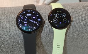 Google lance la Pixel Watch 4, la montre qui veut éclipser l’Apple Watch