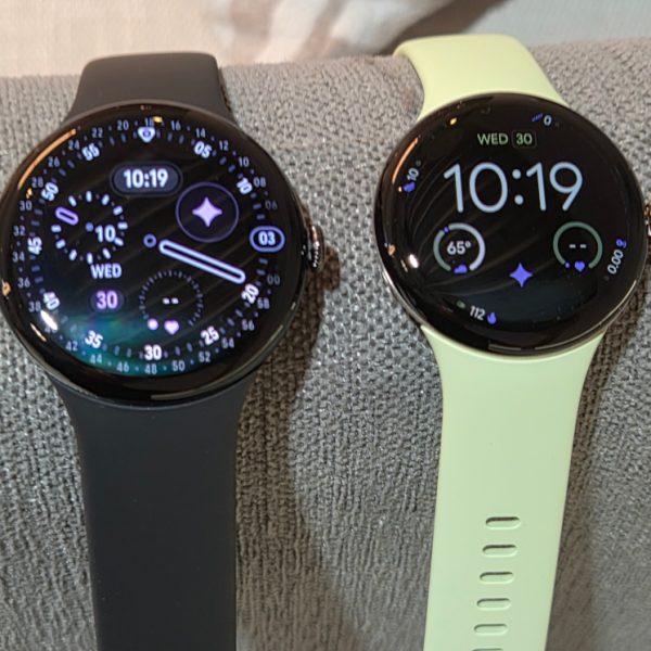 Google lance la Pixel Watch 4, la montre qui veut éclipser l’Apple Watch