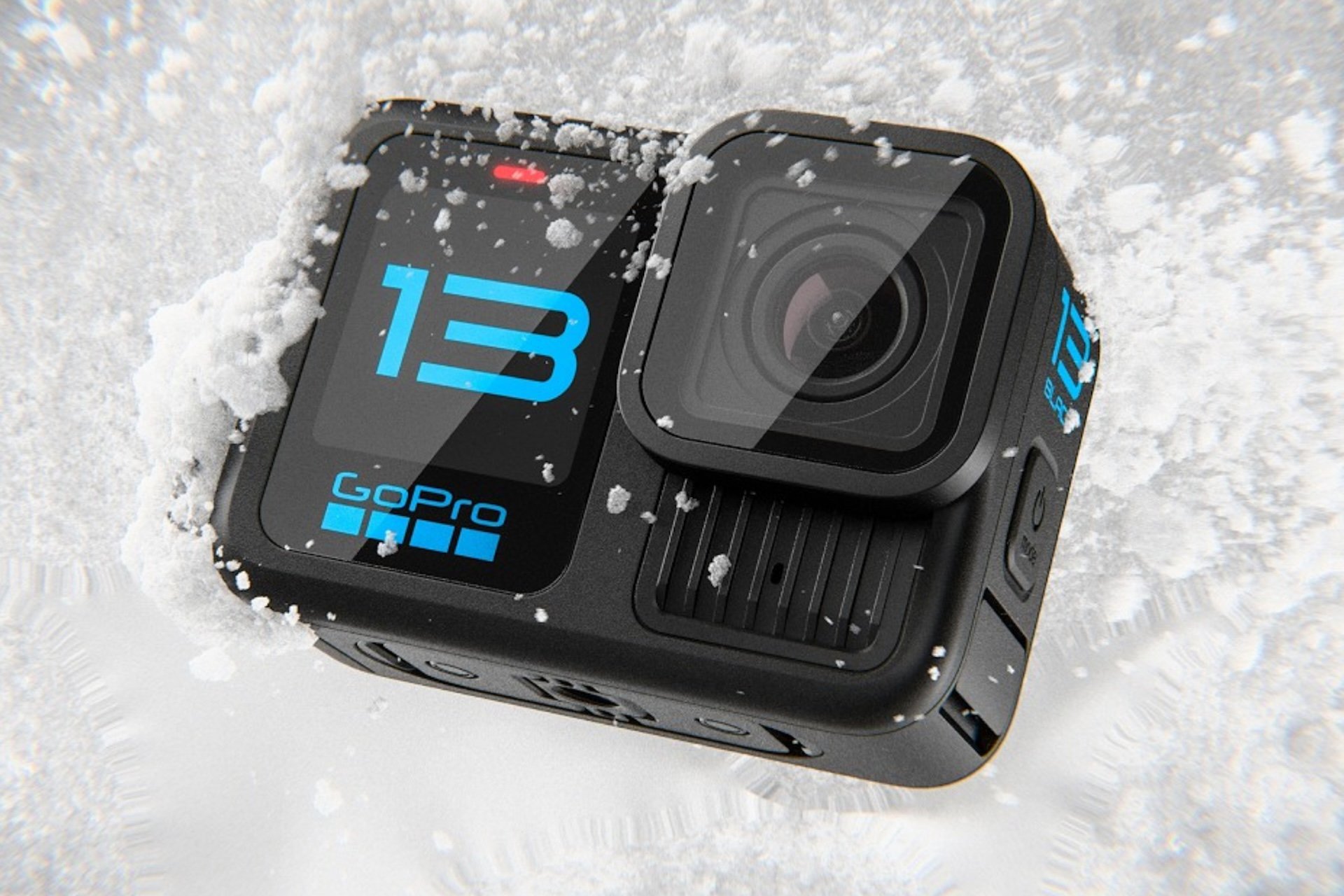 La GoPro Hero13 Black est à prix DINGUE : -40% sur la référence suprême des caméras d’action 🔥