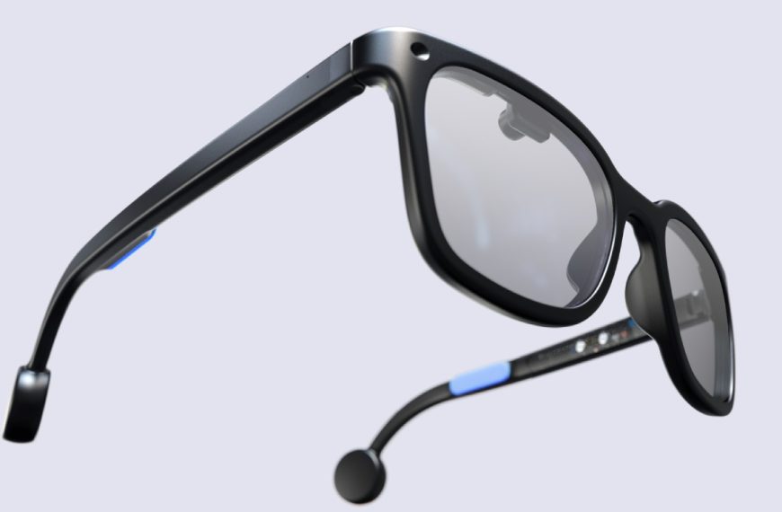 Ces lunettes connectées font passer les Ray-Ban de Mark Zuckerberg pour des reliques