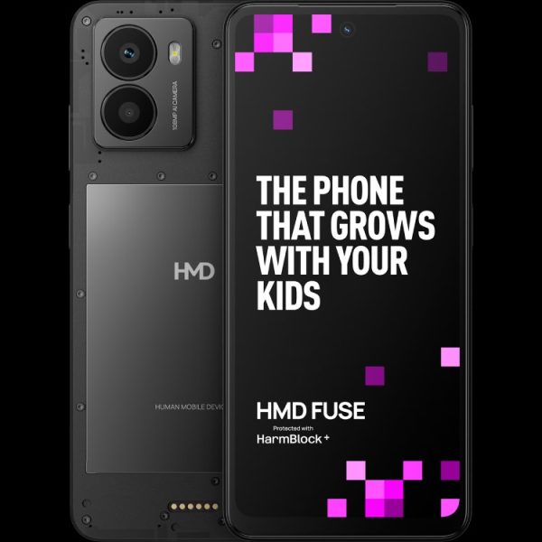 Ce smartphone pour enfants bloque les images inappropriées grâce à son IA