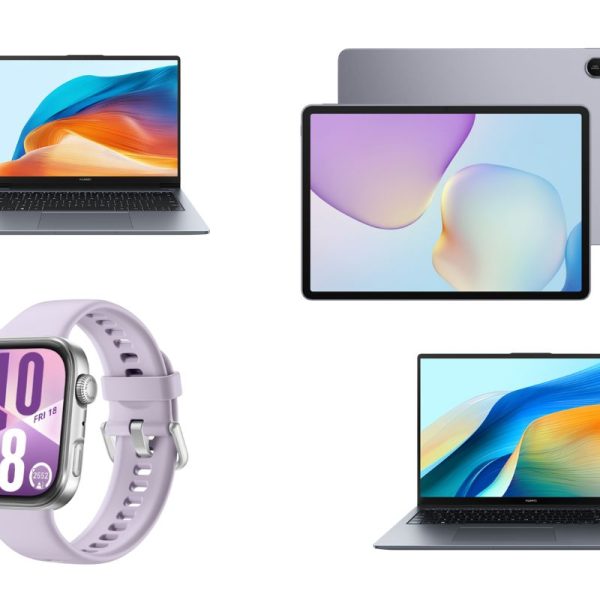 Huawei casse les prix pour la rentrée : PC, tablette et montre connectée à prix bradés avec jusqu’à 400 € de remise !