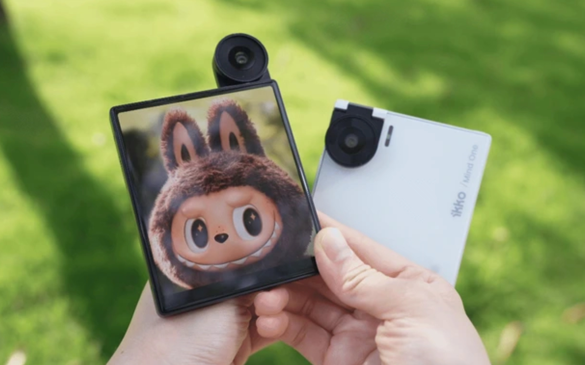 Pour moins de 500 €, ce smartphone ultra compact veut révolutionner le secteur, mais comment ?
