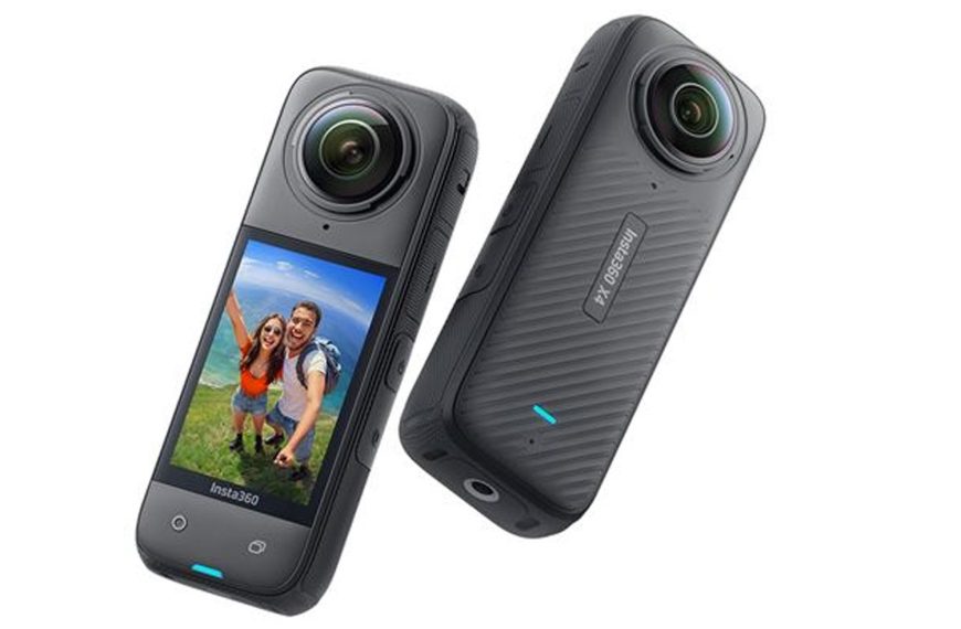 Insta360 X4 : la caméra ultra-premium est à prix cassé (vidéo 8K, autonomie 135 min, étanche 10m)    