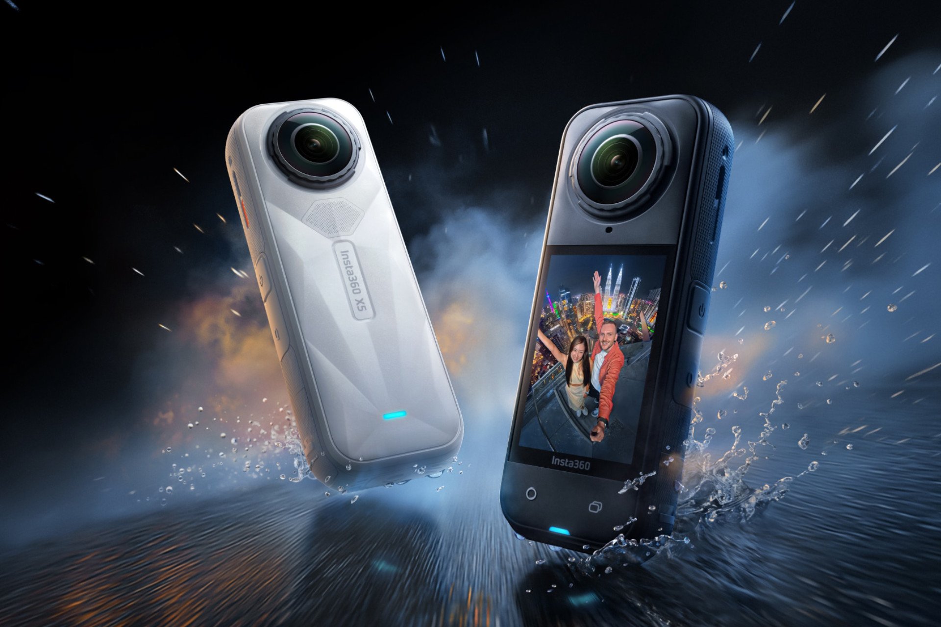 GoPro en PLS, la Insta360 X5 est à un prix qui frise le délire absolu 😱