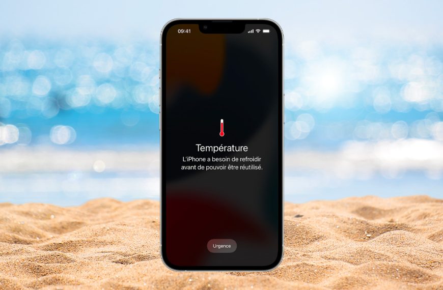 Comment protéger son iPhone de la chaleur durant la canicule ? Nos conseils pour préserver votre smartphone