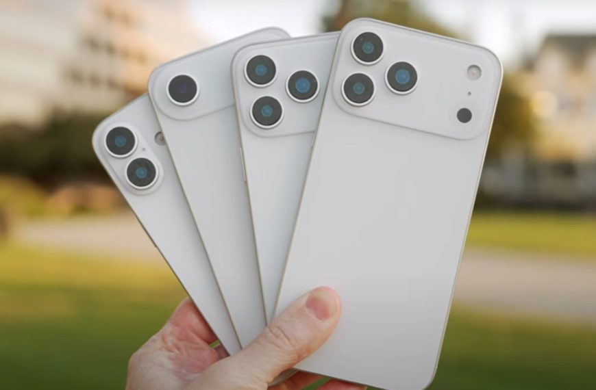 Apple veut changer la façon dont vous portez votre iPhone et ça risque d’être un peu ridicule