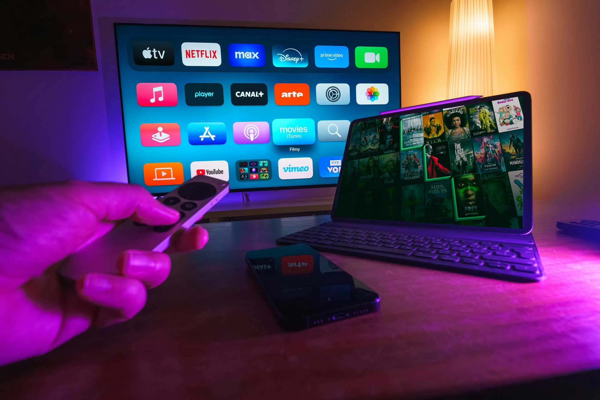 IPTV : fin de partie pour ce géant pirate aux 28 000 chaînes et 100 000 films