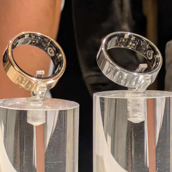 Cette étrange bague connectée montre comment la Galaxy Ring pourrait évoluer